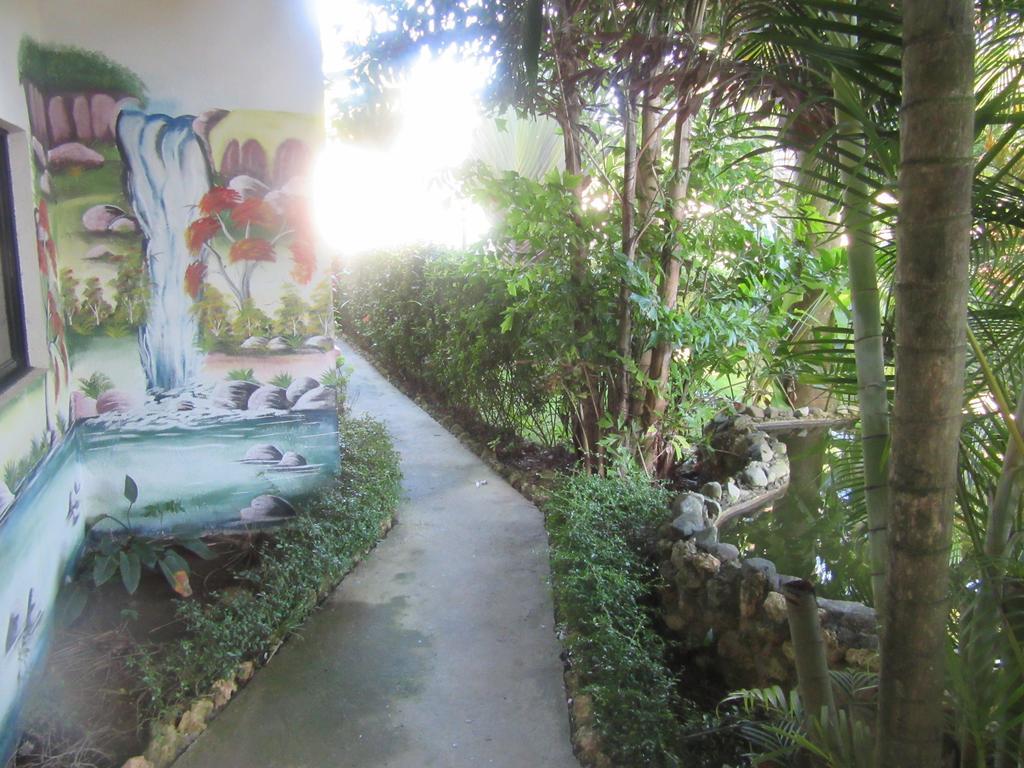 Hotel Cambri ناغوا المظهر الخارجي الصورة